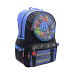 Mochila Cresko Espalda 18 Avengers Sp040